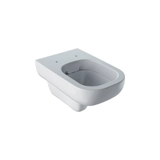 Geberit Smyle fali WC, mélyöblítésű, Rimfree, 54cm 500.210.01.1
