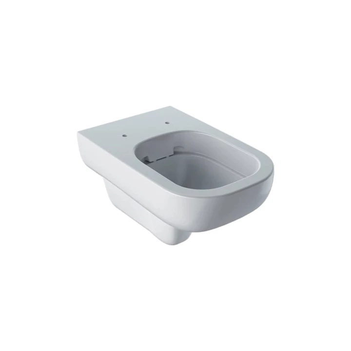 Geberit Smyle fali WC, mélyöblítésű, Rimfree, 54cm 500.210.01.1