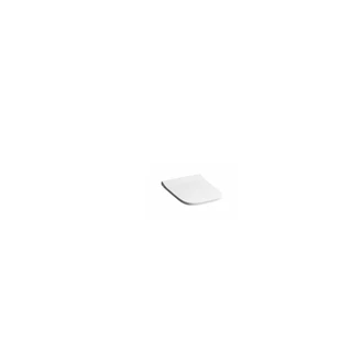 Geberit Smyle Square WC-ülőke, keskeny design, sandwich kivitelű, lecsapódásgátlós 500.240.01.1