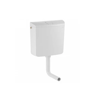 Geberit AP110 falon kívüli öblítőtartály, öblítés-stop funkciós öblítés, alpin fehér 136.610.11.1 Geberit AP110 falon kívüli öblítőtartály, öblítés-stop funkciós öblítés, alpin fehér 136.610.11.1