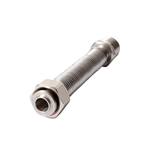 Gebo Kihúzható, hajlítható cső vízre,  1/2"-1/2" KB,  220MM-400mm A13-0001-3361