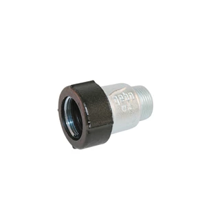 Gebo QA gyorskötő, rövid KM 1/2" 17.195.00.01 Gebo QA gyorskötő, rövid KM 1/2" 17.195.00.01