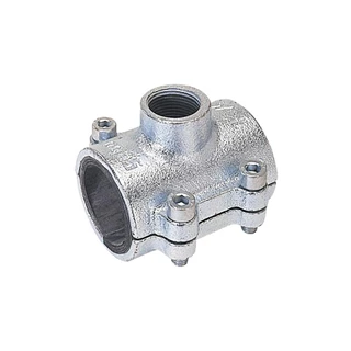 Gebo ANB megfúróbilincs BM leágazással 3/4"-1/2" 01.261.28.0201