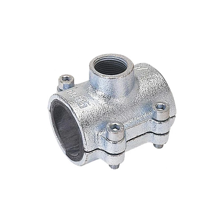 Gebo ANB megfúróbilincs BM leágazással 3/4"-1/2" 01.261.28.0201