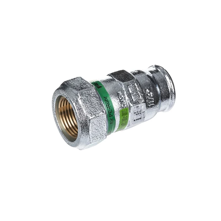 Gebo I  belsőmenetes gyorskötő idom 3/4"  (1/2" 13x25) PE - Félbudai 03.153.01.0225