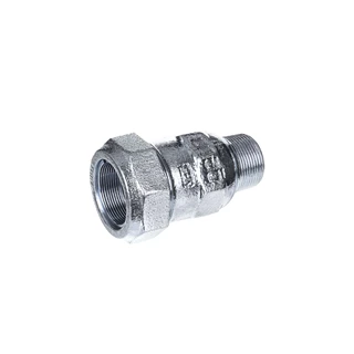 Gebo A külsőmenetes gyorskötő idom 3/8" (3/8" 10x18) acélcsőre - Félbudai 01.150.00.00 Gebo A külsőmenetes gyorskötő idom 3/8" (3/8" 10x18) acélcsőre - Félbudai 01.150.00.00