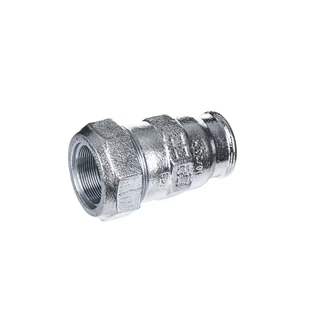 Gebo I belsőmenetes gyorskötő idom 3/8" (3/8" 10x18) acélcsőre - Félbudai 01.150.01.00 Gebo I belsőmenetes gyorskötő idom 3/8" (3/8" 10x18) acélcsőre - Félbudai 01.150.01.00