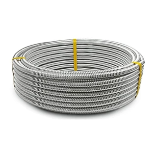 Gebo Inox acél bordácső 1/2" 1fm A01-0001-0653 Gebo Inox acél bordácső 1/2" 1fm A01-0001-0653