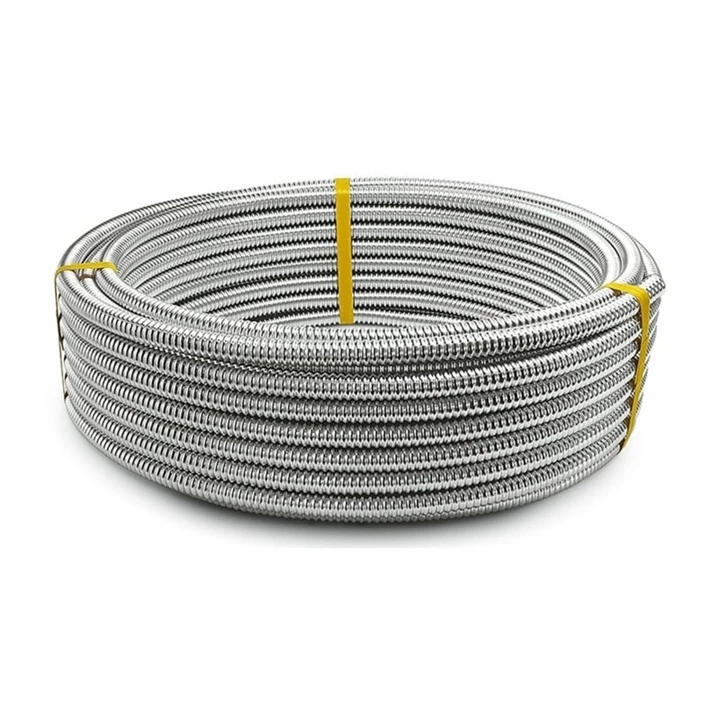 Gebo Inox acél bordácső 1/2" 1fm A01-0001-0653 Gebo Inox acél bordácső 1/2" 1fm A01-0001-0653