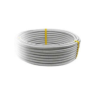 Gebo  INOX bordáscső 1"  - 5fm A01-0001-0658