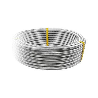 Gebo Inox acél bordáscső 3/4" 1fm A01-0001-0656 Gebo Inox acél bordáscső 3/4" 1fm A01-0001-0656