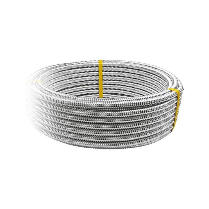 Gebo Inox acél bordáscső 3/4" 1fm A01-0001-0656 Gebo Inox acél bordáscső 3/4" 1fm A01-0001-0656