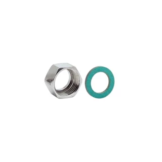 Gebo Inox hollandi 1/2" + Variowater tömítés 1/2" csőre A02-0010-0724 Gebo Inox hollandi 1/2" + Variowater tömítés 1/2" csőre A02-0010-0724