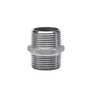 Gebo  INOX közcsavar 1"  6280-100