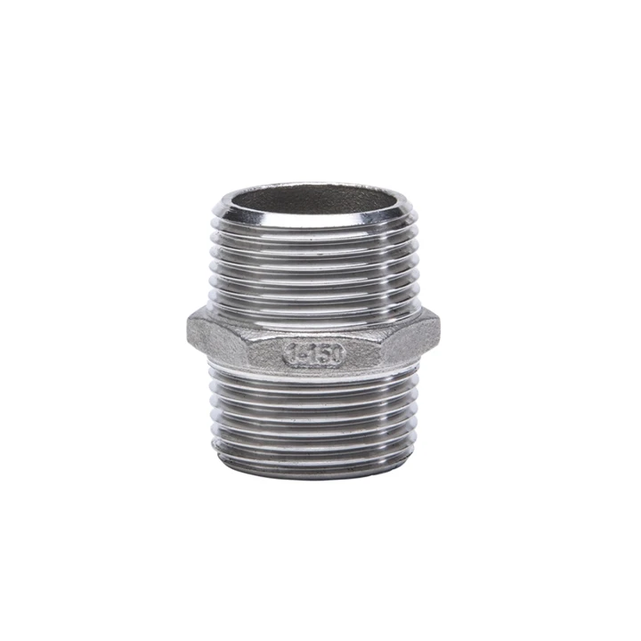 Gebo  INOX közcsavar 1"  6280-100