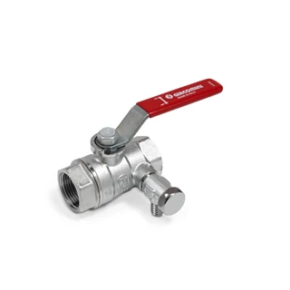 Giacomini R250S golyóscsap 3/4" BB - karos R250SX004