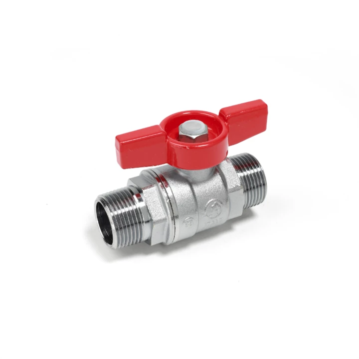 Giacomini R253D golyóscsap 3/4" KK - masnis R253X004 Giacomini R253D golyóscsap 3/4" KK - masnis R253X004