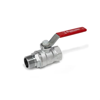 Giacomini R254DL fix golyóscsap 6/4" KB - karos R254LX007