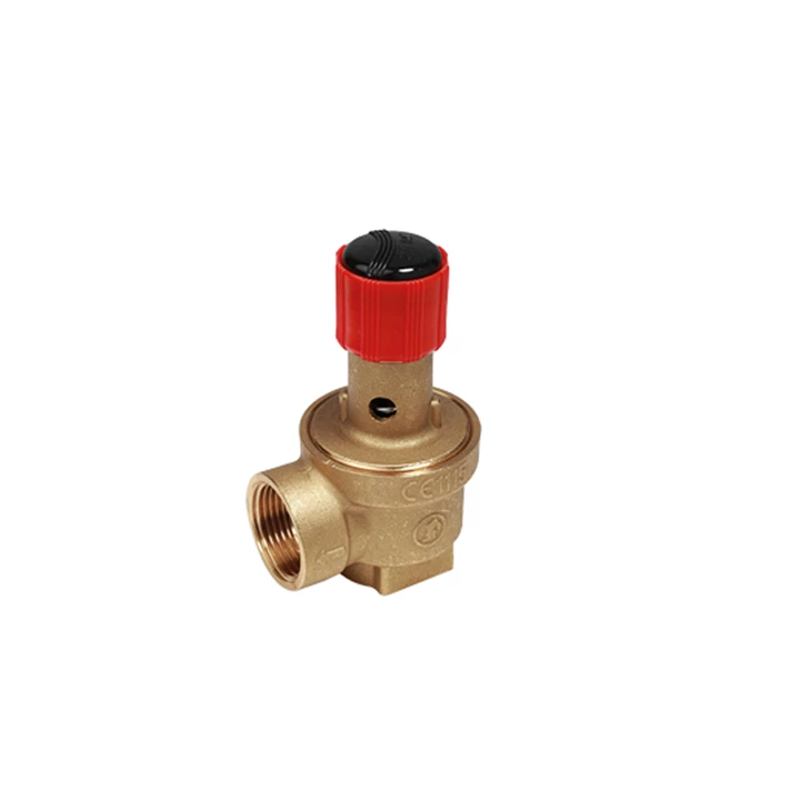Giacomini biztonsági szelep 1"-10 bar R140Y052