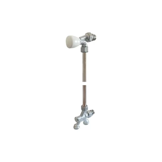 Giacomini átkötőcső radiátorszelep egyenes 100% 18*15 R438X036 Giacomini átkötőcső radiátorszelep egyenes 100% 18*15 R438X036