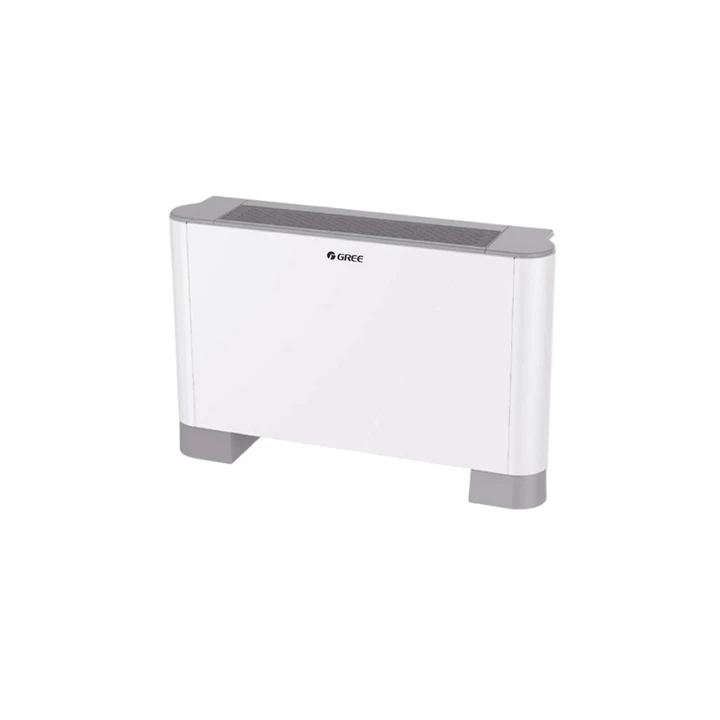 Gree fan-coil lábon álló burkolatos parapetes 2 csöves 2,6-2,6 kw FP-51LM/D-K Gree fan-coil lábon álló burkolatos parapetes 2 csöves 2,6-2,6 kw FP-51LM/D-K