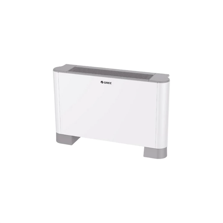 Gree fan-coil lábon álló burkolatos parapetes 2 csöves 3,3-3,3 kw FP-68LM/D-K Gree fan-coil lábon álló burkolatos parapetes 2 csöves 3,3-3,3 kw FP-68LM/D-K