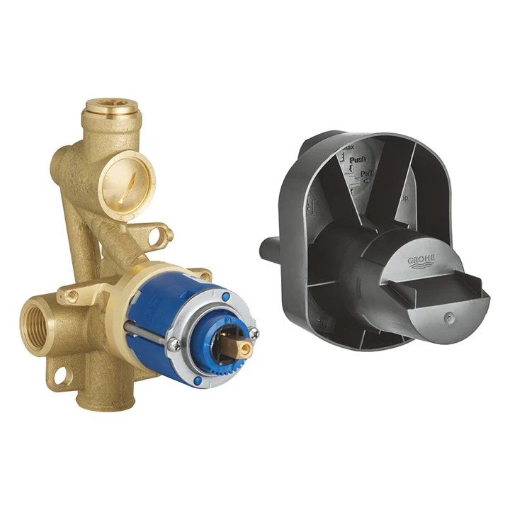 Grohe egykaros univerzális falba építhető alaptest 33961000 Grohe egykaros univerzális falba építhető alaptest 33961000