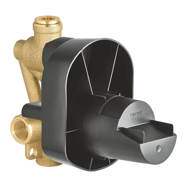 Grohe egykaros univerzális falba építhető alaptest 33961000 Grohe egykaros univerzális falba építhető alaptest 33961000