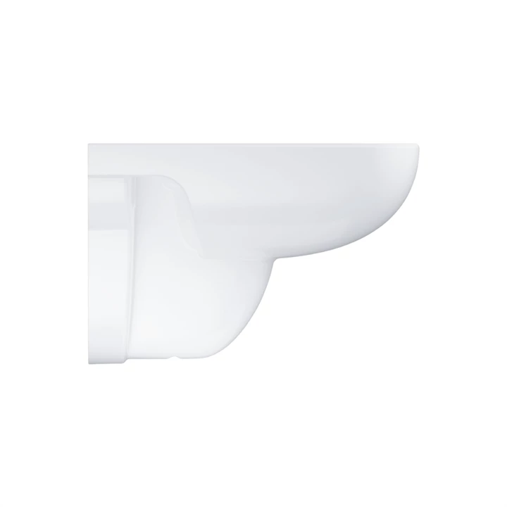 Grohe BauEdge fali WC, alpin fehér, rimless, mélyöblítésű 39809000 Grohe BauEdge fali WC, alpin fehér, rimless, mélyöblítésű 39809000