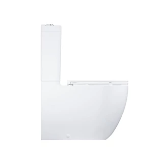 Grohe Bau Ceramic fal melletti álló wc monoblokkos kombinációhoz, alpin fehér 39910000 Grohe Bau Ceramic fal melletti álló wc monoblokkos kombinációhoz, alpin fehér 39910000