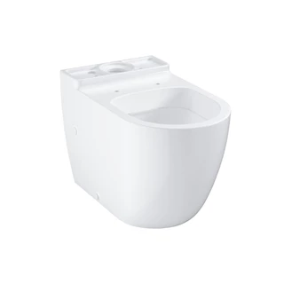 Grohe Bau Ceramic fal melletti álló wc monoblokkos kombinációhoz, alpin fehér 39910000 Grohe Bau Ceramic fal melletti álló wc monoblokkos kombinációhoz, alpin fehér 39910000