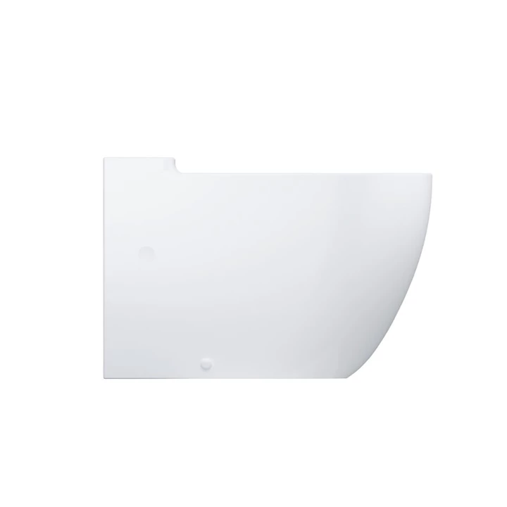 Grohe Bau Ceramic fal melletti álló wc monoblokkos kombinációhoz, alpin fehér 39910000 Grohe Bau Ceramic fal melletti álló wc monoblokkos kombinációhoz, alpin fehér 39910000