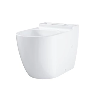 Grohe Bau Ceramic fal melletti álló wc monoblokkos kombinációhoz, alpin fehér 39910000 Grohe Bau Ceramic fal melletti álló wc monoblokkos kombinációhoz, alpin fehér 39910000