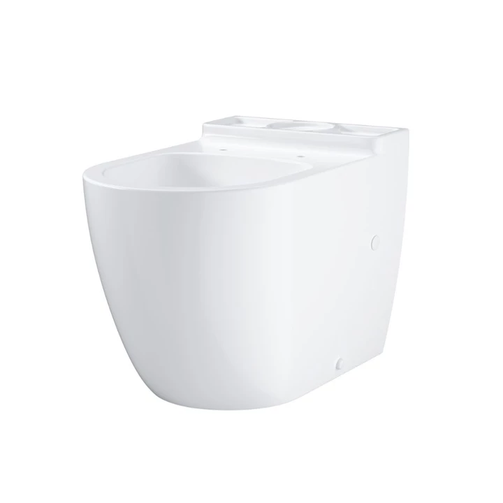 Grohe Bau Ceramic fal melletti álló wc monoblokkos kombinációhoz, alpin fehér 39910000 Grohe Bau Ceramic fal melletti álló wc monoblokkos kombinációhoz, alpin fehér 39910000