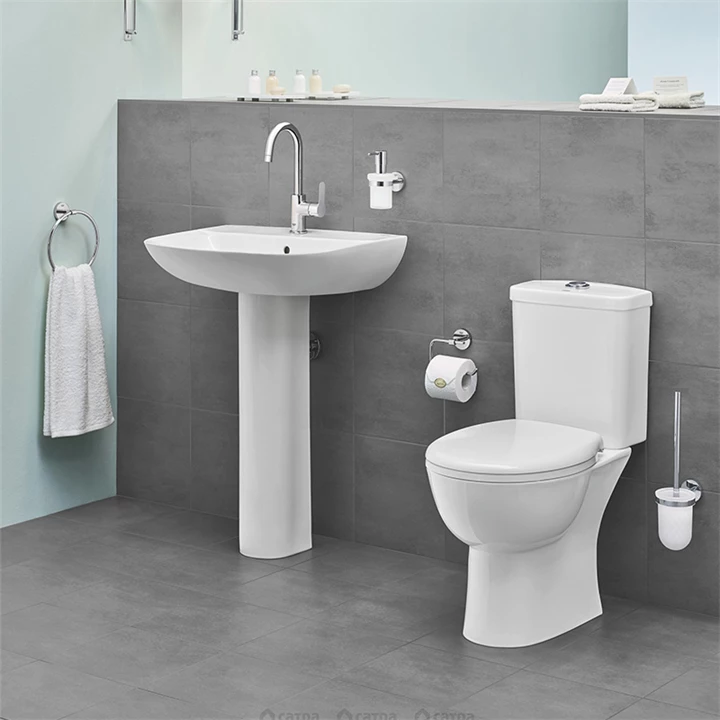 Grohe Bau Ceramic perem nélküli álló wc 39429000
