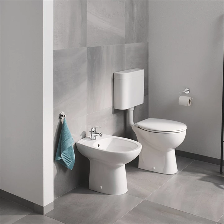 Grohe Bau Ceramic perem nélküli álló wc 39349000