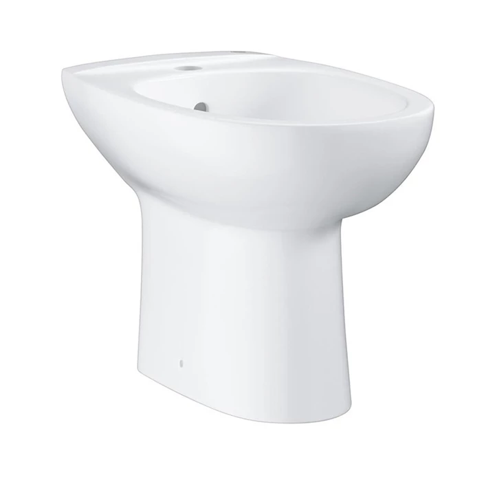 Grohe Bau Ceramic alsó kifolyású bidé 39432000 Grohe Bau Ceramic alsó kifolyású bidé 39432000