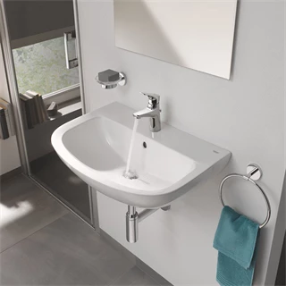 Grohe Bau Ceramic falra szerelhető mosdókagyló 39440000 Grohe Bau Ceramic falra szerelhető mosdókagyló 39440000