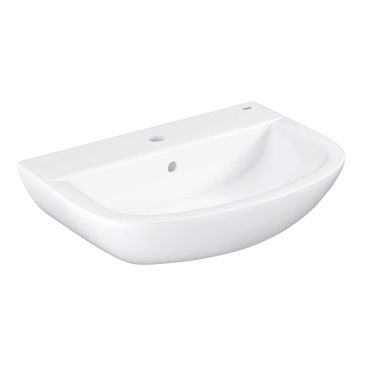 Grohe Bau Ceramic falra szerelhető mosdókagyló 39421000 Grohe Bau Ceramic falra szerelhető mosdókagyló 39421000