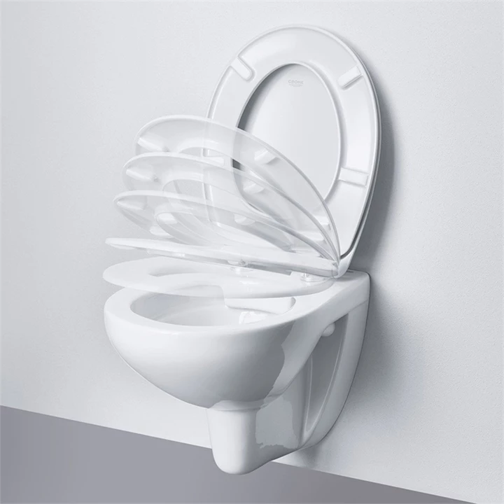 Grohe Bau Ceramic soft close wc ülőke 39493000 Grohe Bau Ceramic soft close wc ülőke 39493000