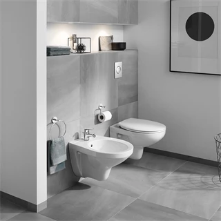Grohe Bau Ceramic soft close wc ülőke 39493000 Grohe Bau Ceramic soft close wc ülőke 39493000