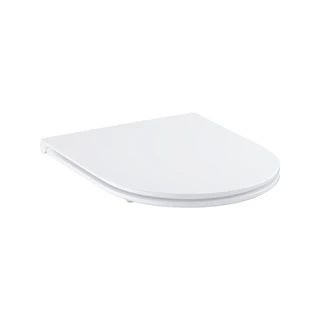 Grohe Bau ceramic lecsapódásgátlós, slim wc-ülőke, alpin fehér 39913000 Grohe Bau ceramic lecsapódásgátlós, slim wc-ülőke, alpin fehér 39913000
