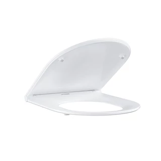 Grohe Bau ceramic lecsapódásgátlós, slim wc-ülőke, alpin fehér 39913000 Grohe Bau ceramic lecsapódásgátlós, slim wc-ülőke, alpin fehér 39913000