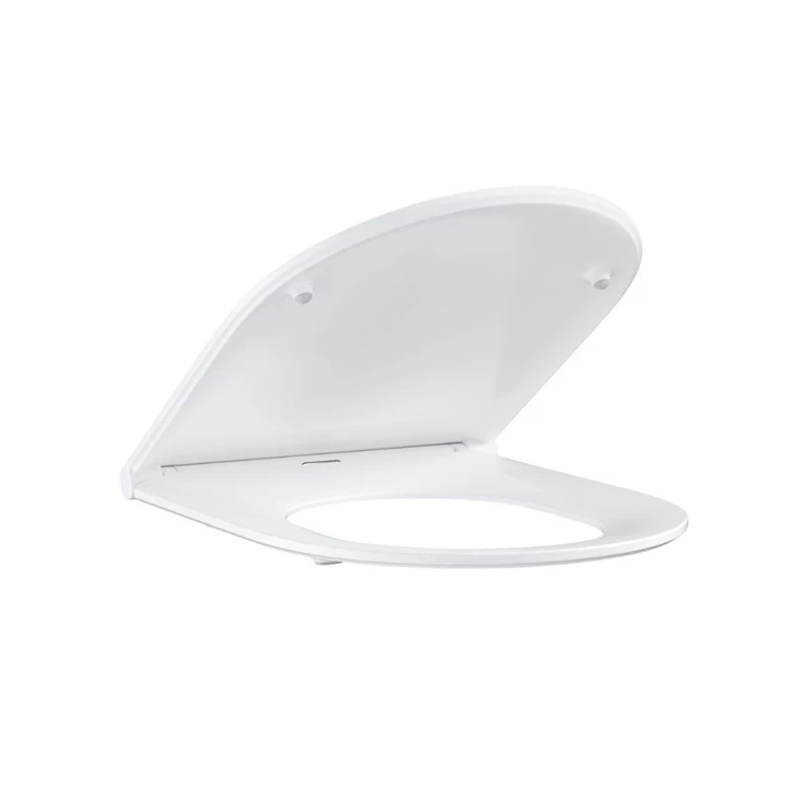 Grohe Bau ceramic lecsapódásgátlós, slim wc-ülőke, alpin fehér 39913000 Grohe Bau ceramic lecsapódásgátlós, slim wc-ülőke, alpin fehér 39913000