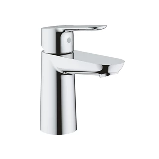 Grohe BauEdge mosdó csaptelep sima testtel, króm 23330000