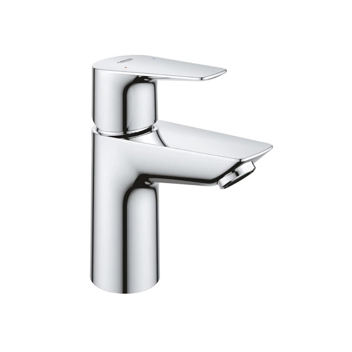 Grohe bau edge new mosdócsaptelep S-size szögletes karral 23330001 Grohe bau edge new mosdócsaptelep S-size szögletes karral 23330001