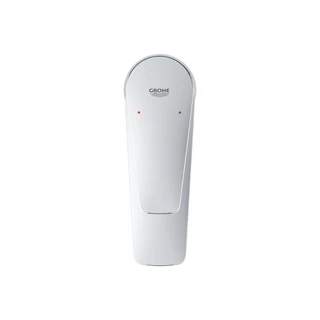 Grohe bau edge new mosdócsaptelep S-size szögletes karral 23330001 Grohe bau edge new mosdócsaptelep S-size szögletes karral 23330001