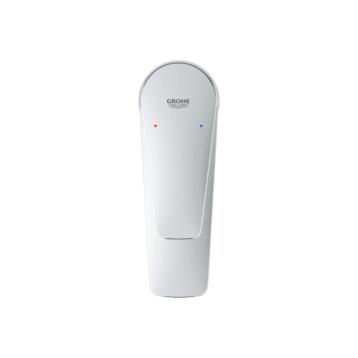 Grohe bau edge new mosdócsaptelep S-size szögletes karral 23330001 Grohe bau edge new mosdócsaptelep S-size szögletes karral 23330001