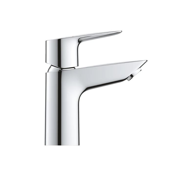 Grohe bau edge new mosdócsaptelep S-size szögletes karral 23330001 Grohe bau edge new mosdócsaptelep S-size szögletes karral 23330001