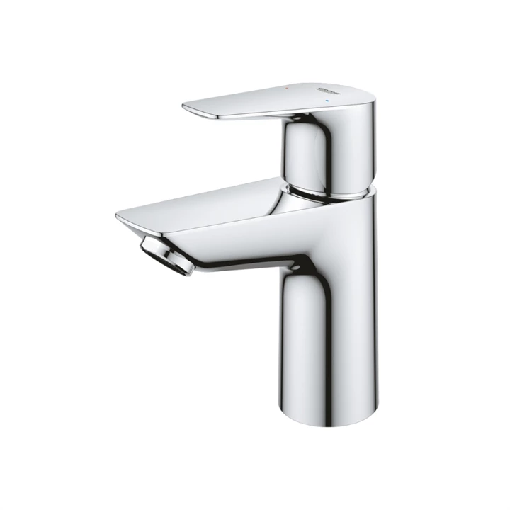 Grohe bau edge new mosdócsaptelep S-size szögletes karral 23330001 Grohe bau edge new mosdócsaptelep S-size szögletes karral 23330001